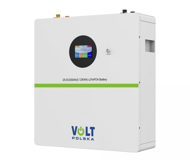 VOLT MAGAZYN ENERGII ULTRA-5 25,6V 200Ah 100A - 1340622 - zdjęcie 2